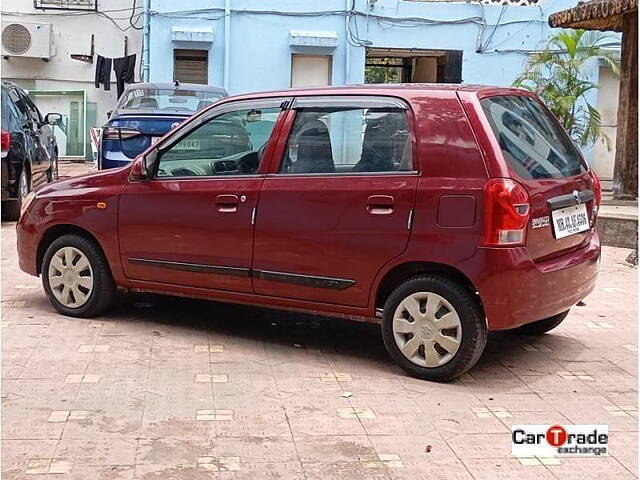 Used Maruti Suzuki Alto K10 [2010-2014] LXi in Mumbai