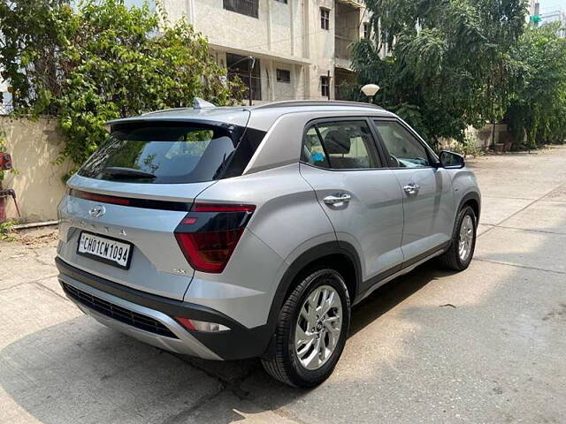 Used Hyundai Creta [2020-2023] SX 1.5 Petrol CVT [2020-2022] in Delhi