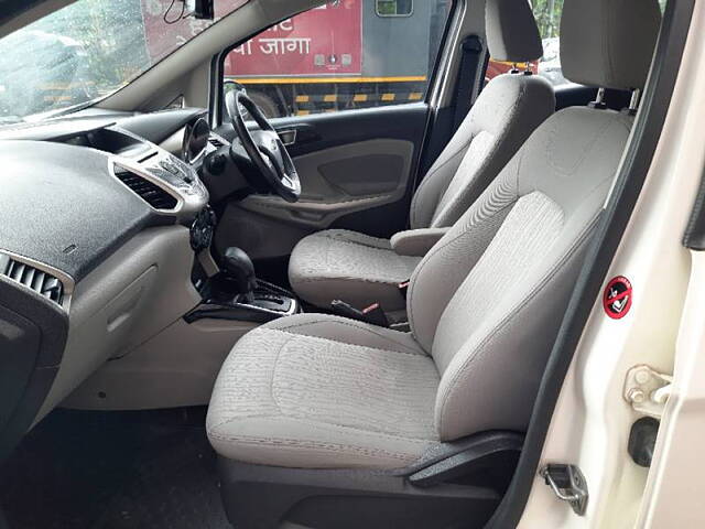 Used Ford EcoSport [2013-2015] Titanium 1.5 Ti-VCT AT in Mumbai