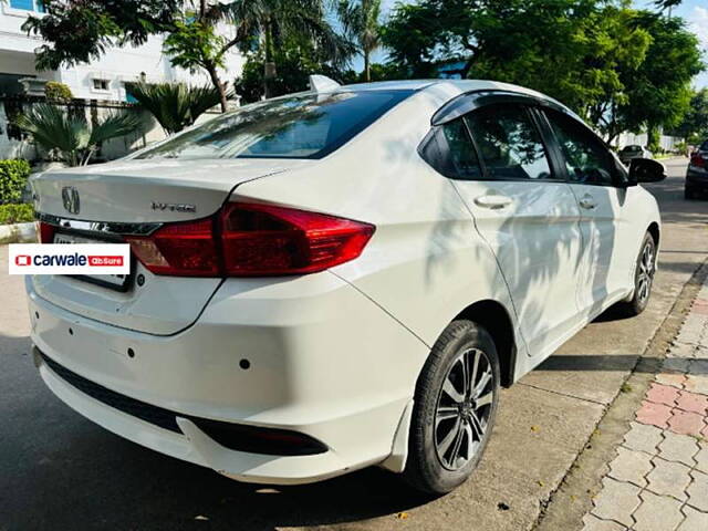 Used Honda City 4th Generation SV Petrol Edge Edition in Lucknow