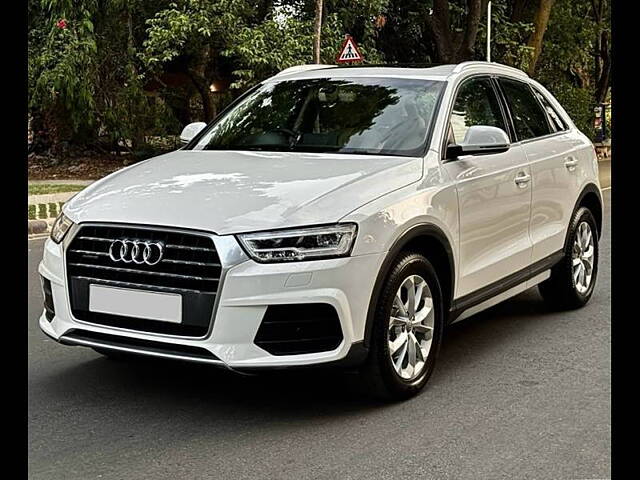 Used Audi Q3 [2015-2017] 35 TDI Technology with Navigation in Chandigarh