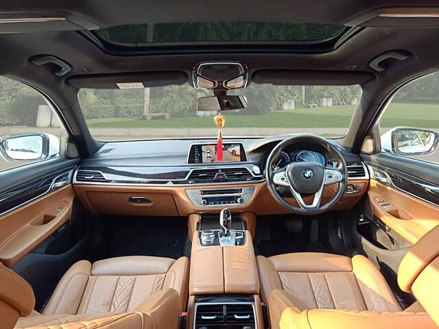 Used BMW 7 Series [2016-2019] 730Ld M Sport in Delhi