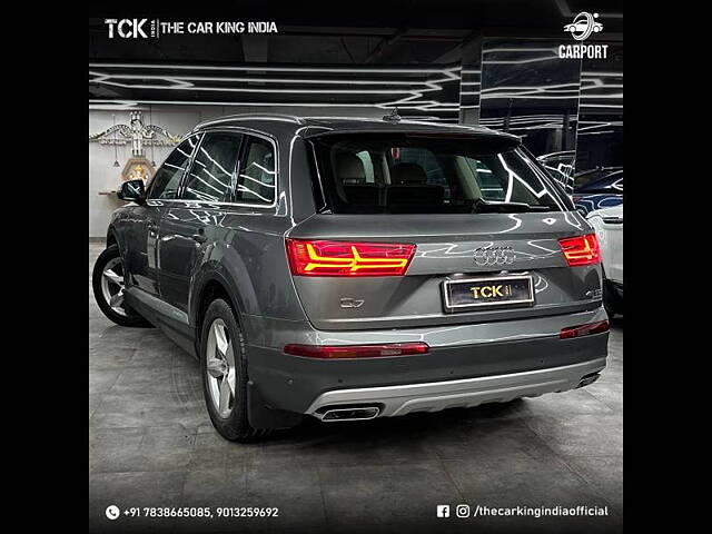 Used Audi Q7 [2015-2020] 45 TDI Technology Pack in Ghaziabad