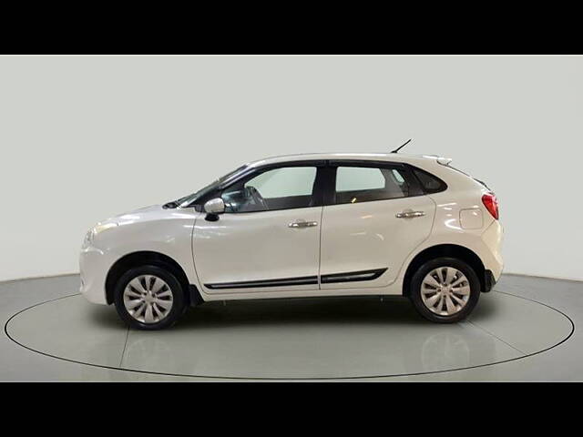 Used Maruti Suzuki Baleno [2015-2019] Delta 1.2 in Vadodara