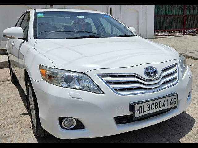 Used Toyota Camry [2006-2012] W2 AT in Delhi