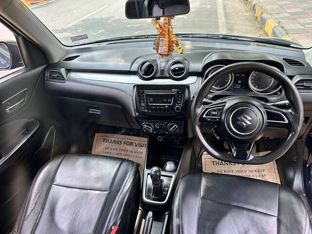 Used Maruti Suzuki Swift [2018-2021] VXi AMT [2018-2019] in Hyderabad