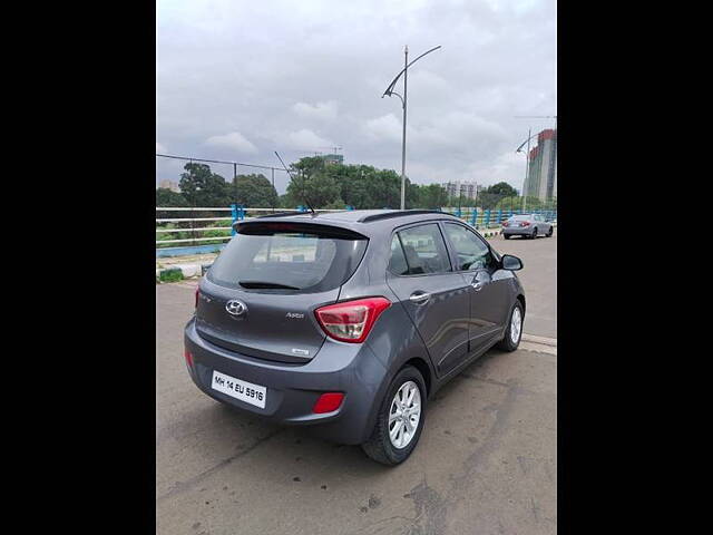 Used Hyundai i10 [2010-2017] Asta 1.2 Kappa2 in Pune