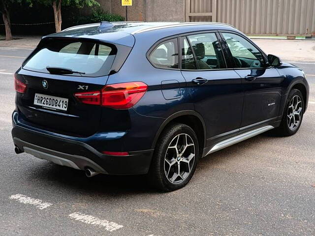 Used BMW X1 [2020-2023] sDrive20d M Sport in Faridabad