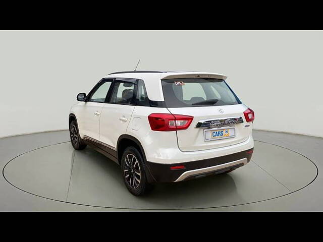 Used Maruti Suzuki Vitara Brezza [2020-2022] ZXi Plus AT SHVS in Hyderabad