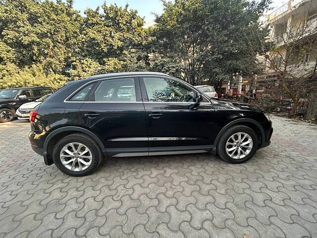 Used Audi Q3 [2015-2017] 35 TDI Premium Plus + Sunroof in Delhi