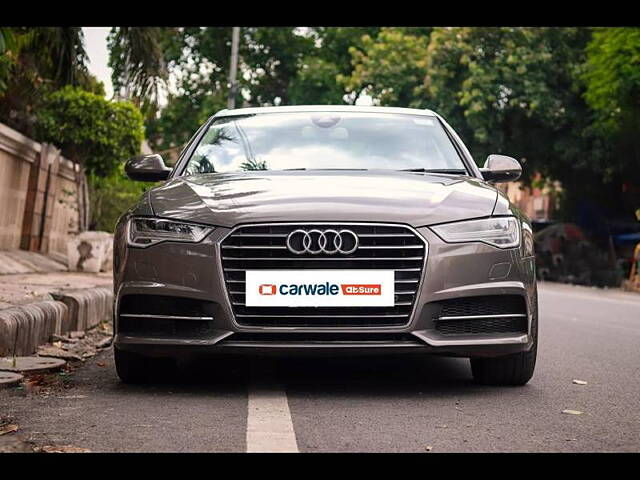 Used 2016 Audi A6 in Delhi