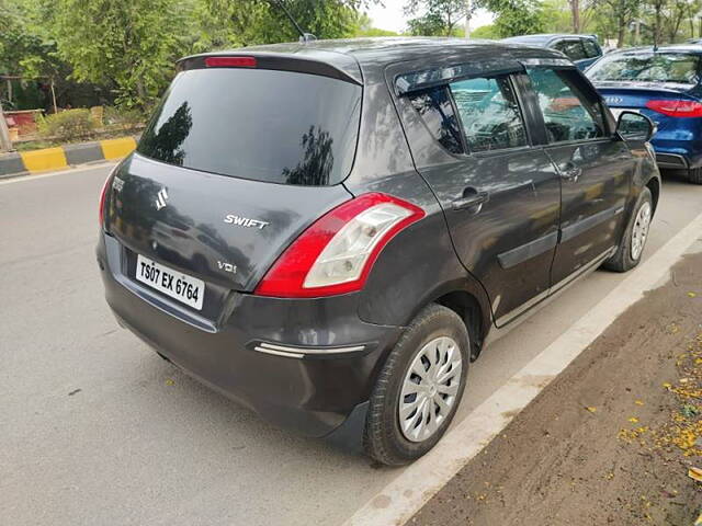 Used Maruti Suzuki Swift [2014-2018] VDi [2014-2017] in Hyderabad