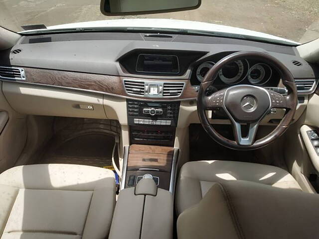 Used Mercedes-Benz E-Class [2013-2015] E250 CDI Avantgarde in Pune