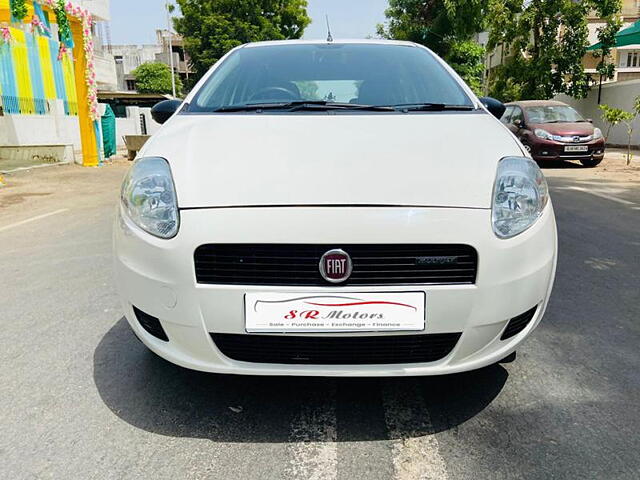 Used 2012 Fiat Punto in Ahmedabad