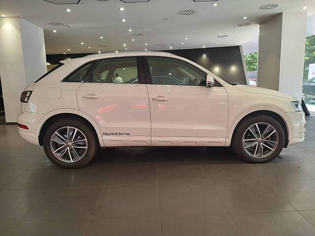 Used Audi Q3 [2017-2020] 35 TDI quattro Premium Plus in Mumbai