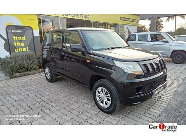 Used Mahindra TUV300 [2015-2019] T4 Plus in Nashik