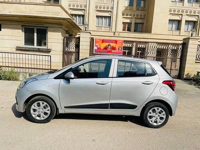 Used Hyundai Grand i10 [2013-2017] Magna 1.2 Kappa VTVT [2013-2016] in Ghaziabad