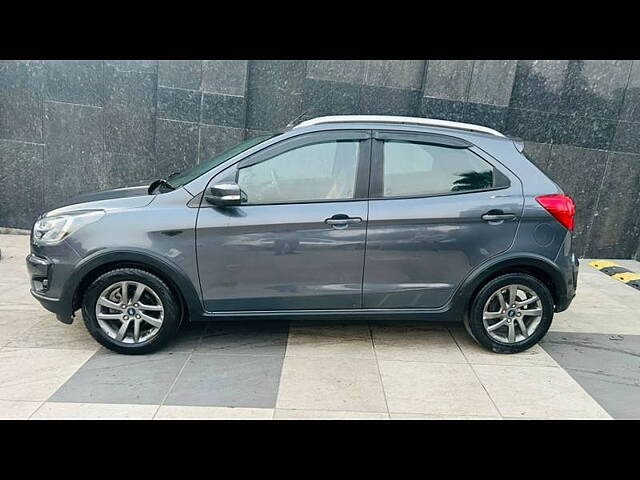 Used Ford Freestyle Titanium 1.2 Ti-VCT in Delhi