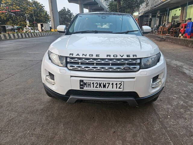 Used 2014 Land Rover Evoque in Mumbai