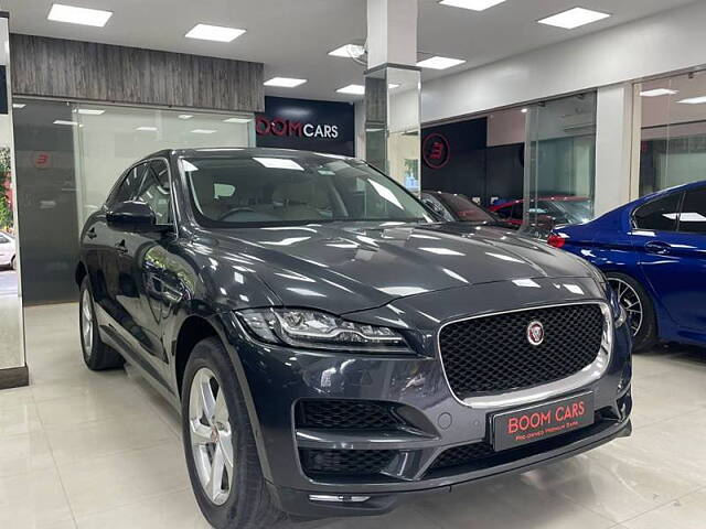 Used Jaguar F-Pace [2016-2021] Prestige in Chennai