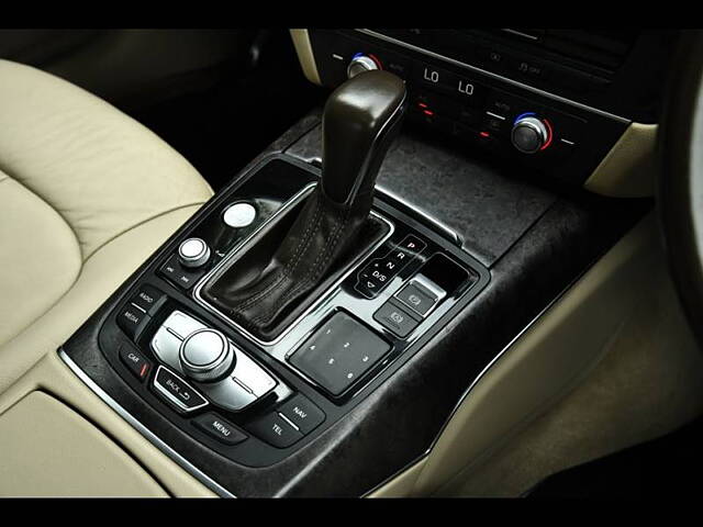 Used Audi A6 [2015-2019] 35 TDI Matrix in Kolkata