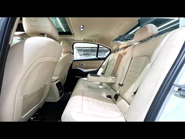 Used BMW 3 Series [2016-2019] 320d Luxury Line in Chennai