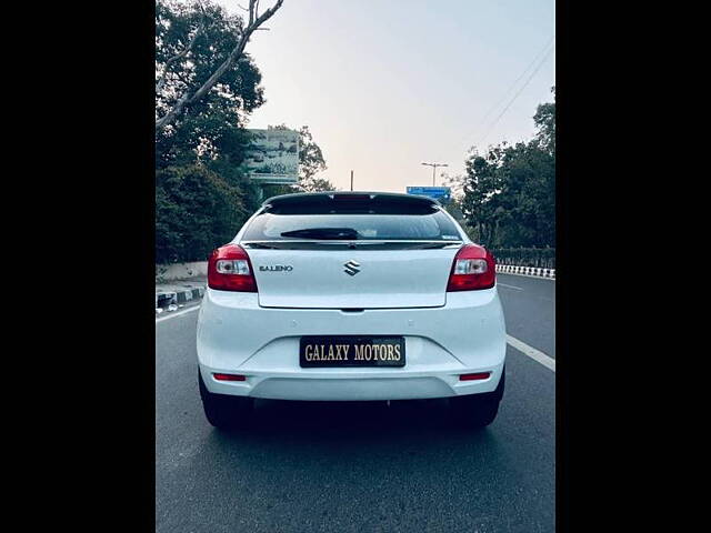 Used Maruti Suzuki Baleno [2015-2019] Zeta 1.2 in Delhi