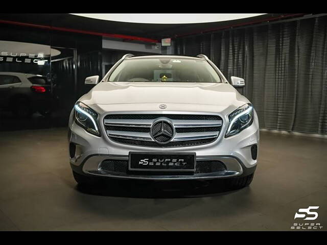 Used 2017 Mercedes-Benz GLA in Mumbai