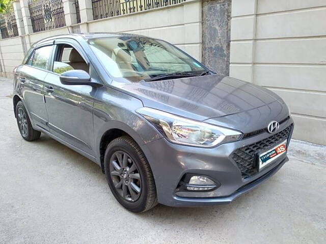 Used Hyundai Elite i20 [2017-2018] Asta 1.2 in Delhi