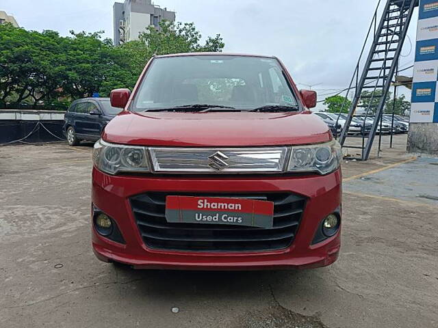 Used 2014 Maruti Suzuki Wagon R in Mumbai