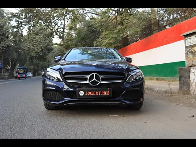 Second Hand Mercedes-Benz C-Class [2014-2018] C 250 d in Delhi