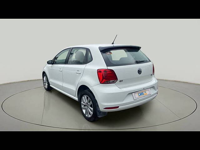 Used Volkswagen Polo [2014-2015] GT TSI in Surat