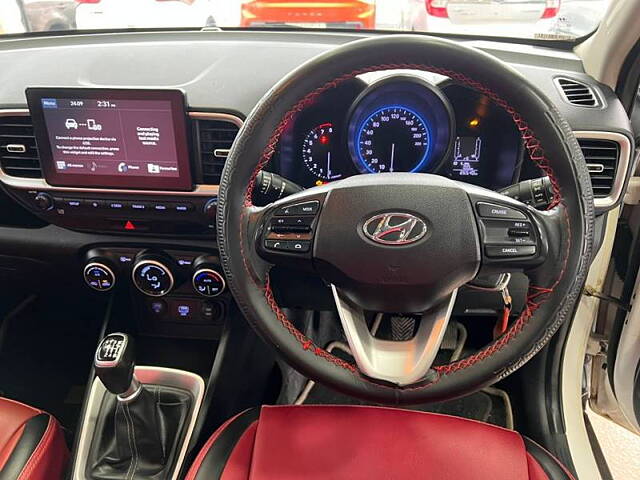 Used Hyundai Venue [2019-2022] SX 1.0 Petrol [2019-2020] in Nagpur