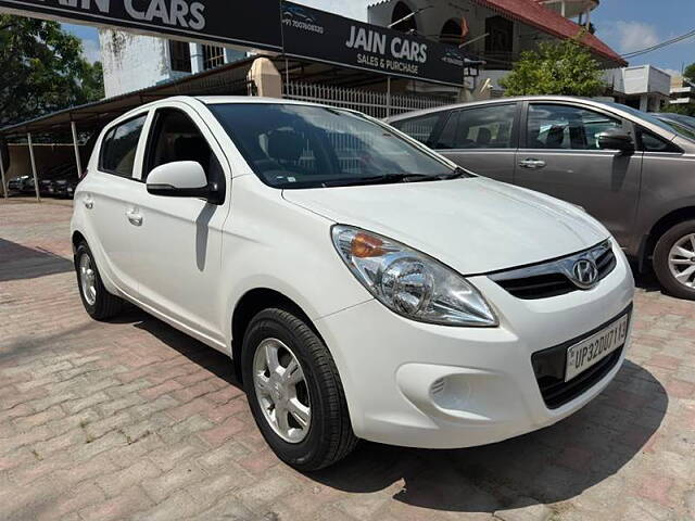 Used Hyundai i20 [2010-2012] Sportz 1.2 (O) in Lucknow