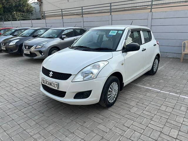 Used Maruti Suzuki Swift [2011-2014] LXi in Delhi