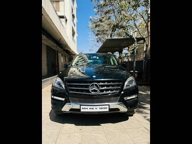 Used 2013 Mercedes-Benz M-Class in Pune
