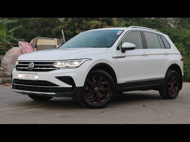 Used Volkswagen Tiguan Elegance 2.0 TSI DSG [2021] in Mumbai