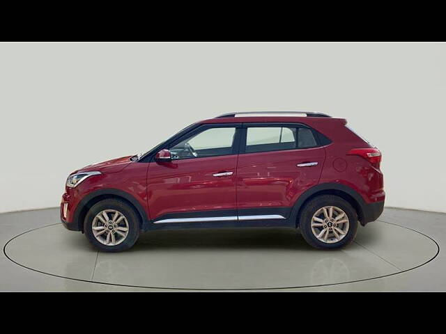 Used Hyundai Creta [2015-2017] 1.6 SX Plus Petrol in Bangalore