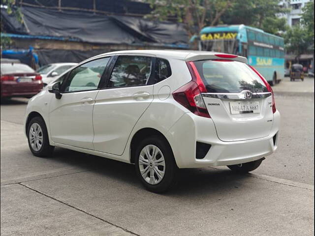 Used Honda Jazz [2015-2018] S AT [2015-2016] in Mumbai