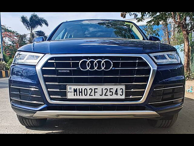 Used Audi Q5 [2018-2020] 40 TDI Technology in Mumbai