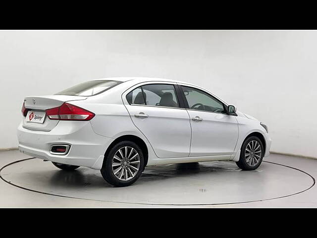 Used Maruti Suzuki Ciaz Alpha Hybrid 1.5 AT [2018-2020] in Ahmedabad