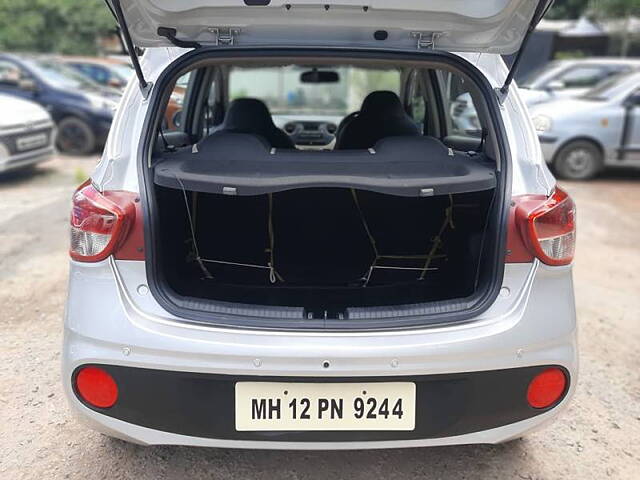 Used Hyundai Grand i10 Magna AT 1.2 Kappa VTVT in Pune