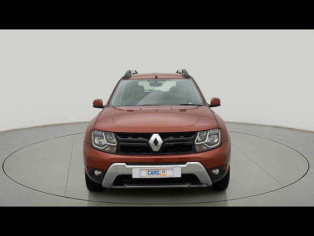 Used Renault Duster [2016-2019] 110 PS RXZ 4X2 AMT Diesel in Hyderabad