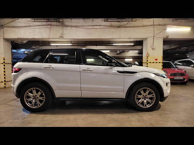 Used Land Rover Range Rover Evoque [2011-2014] Dynamic SD4 in Mumbai