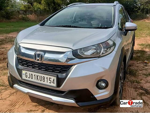 Used Honda WR-V [2017-2020] VX MT Petrol in Ahmedabad