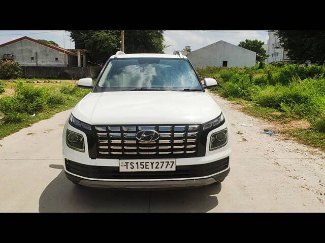 Used Hyundai Venue [2019-2022] SX 1.4 (O) CRDi in Hyderabad