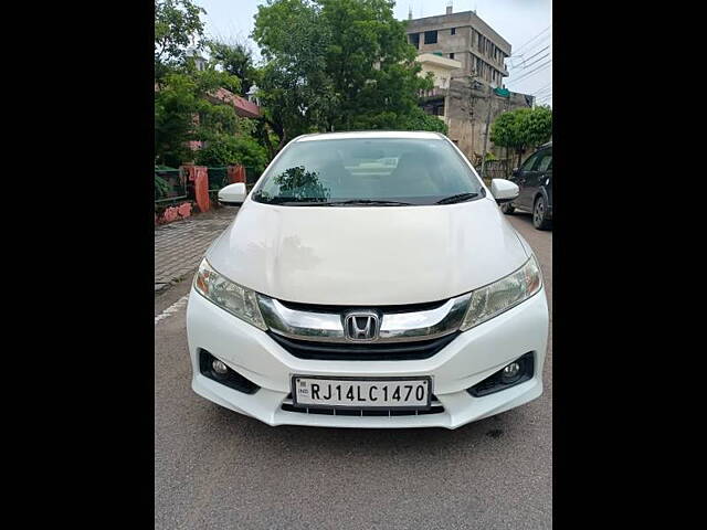 Used 2015 Honda City in Jaipur