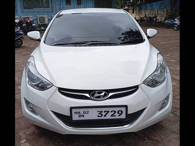 Used 2014 Hyundai Elantra in Mumbai