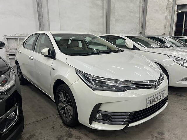 Used Toyota Corolla Altis [2014-2017] VL AT Petrol in Kolkata