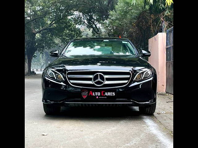 Used 2020 Mercedes-Benz E-Class in Gurgaon
